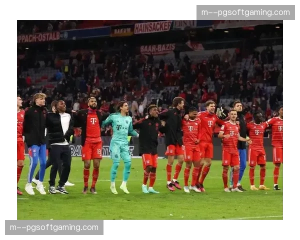 拜仁前场四人组配合默契，进攻套路多样化令对手防不胜防