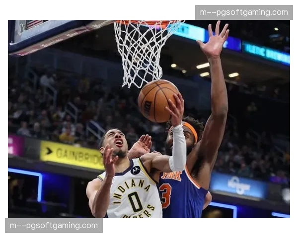 尼克斯53胜29负东部第三 布伦森兰德尔内外线配合默契